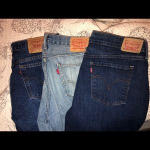levi’s jeans lot